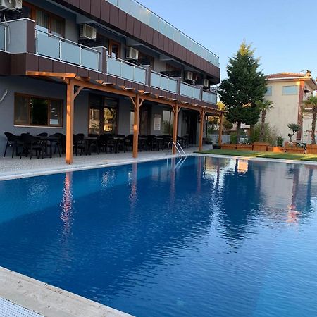 Akcayzeytin Otel Kültér fotó