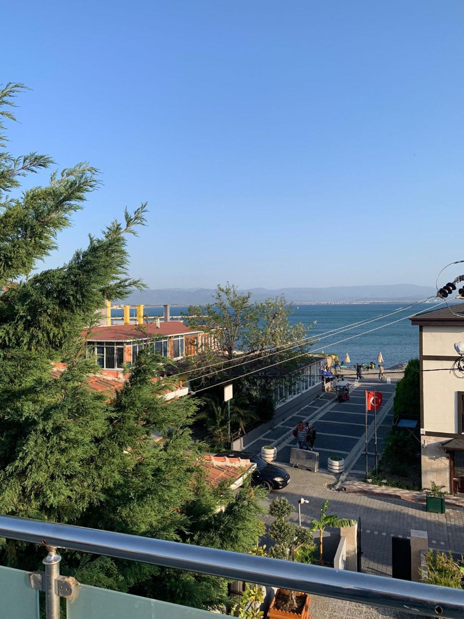 Akcayzeytin Otel Kültér fotó