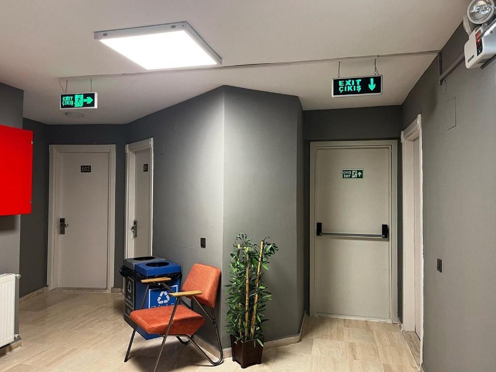 Akcayzeytin Otel Kültér fotó