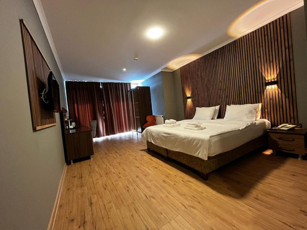 Akcayzeytin Otel Kültér fotó