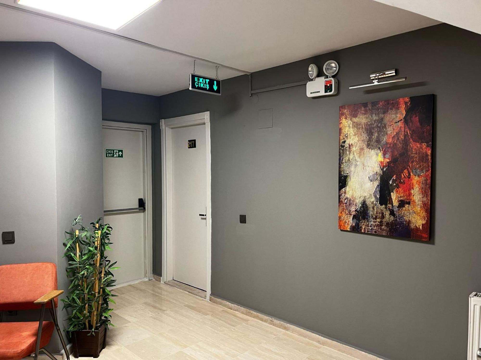 Akcayzeytin Otel Kültér fotó