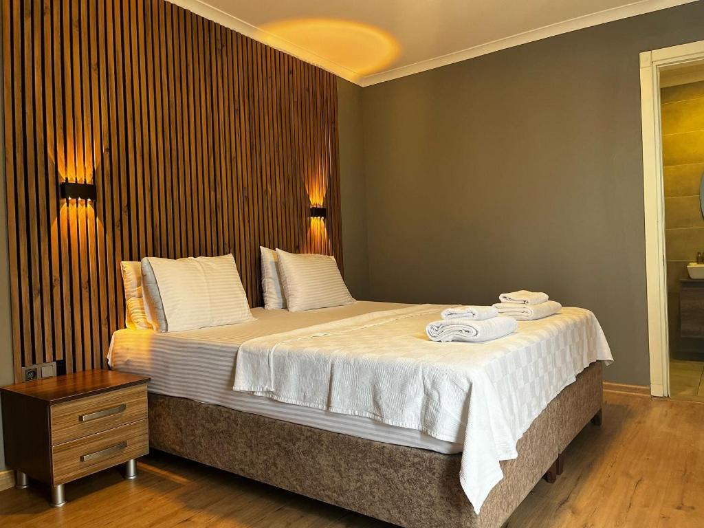 Akcayzeytin Otel Kültér fotó